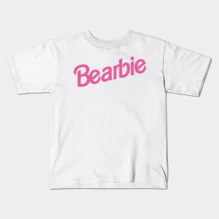 Bearbie Kids T-Shirt